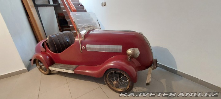 Škoda Ostatní modely dětské autíčko 1950