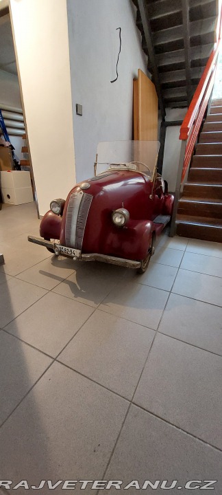 Škoda Ostatní modely  1950