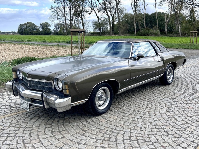 Chevrolet Monte Carlo