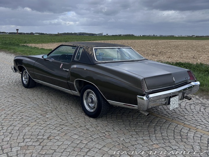 Chevrolet Monte Carlo  1973
