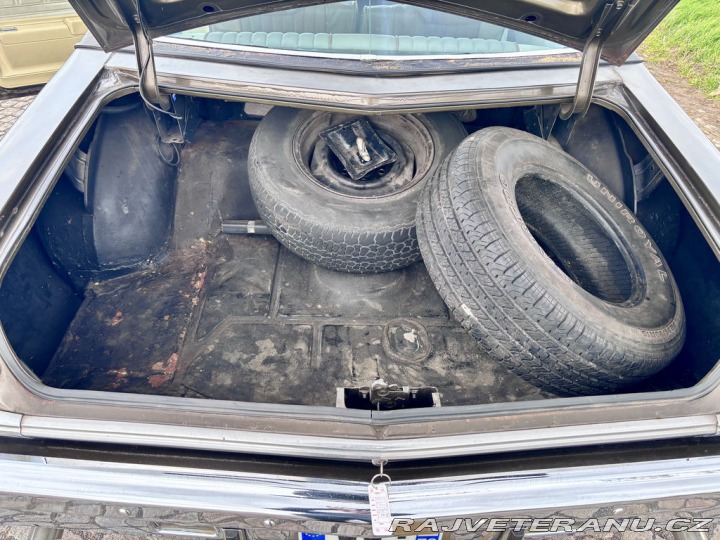 Chevrolet Monte Carlo  1973