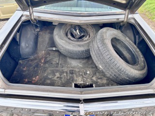 Chevrolet Monte Carlo 1973