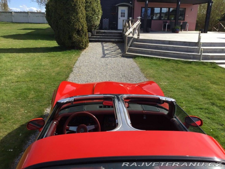 Chevrolet Corvette C3 1982