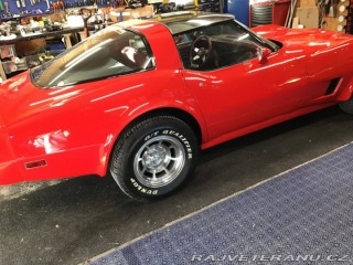 Chevrolet Corvette C3 1982