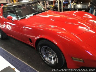 Chevrolet Corvette C3 1982