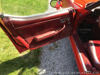 Chevrolet Corvette C3 1982