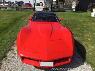 Chevrolet Corvette C3 1982