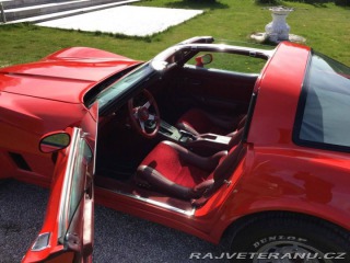 Chevrolet Corvette C3 1982