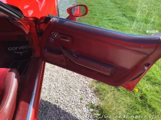 Chevrolet Corvette C3 1982