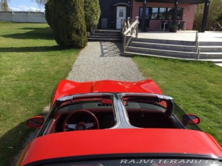 Chevrolet Corvette C3 1982