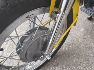 Ducati Ostatní modely Ducati Scrambler 350 /197 1976