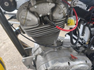 Ducati Ostatní modely Ducati Scrambler 350 /197 1976