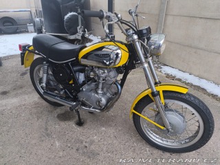 Ducati Ostatní modely Ducati Scrambler 350 /197 1976