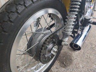 Ducati Ostatní modely Ducati Scrambler 350 /197 1976