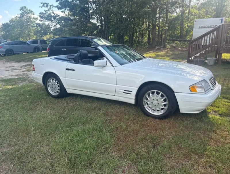 Mercedes-Benz SL 500