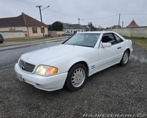 Mercedes-Benz SL 500