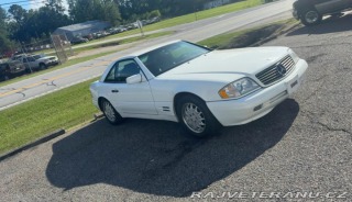 Mercedes-Benz SL 500 1998