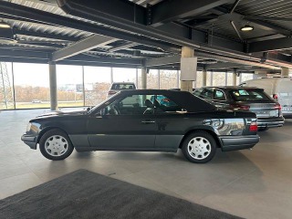 Mercedes-Benz 320 124 E320 kabriolet 1995