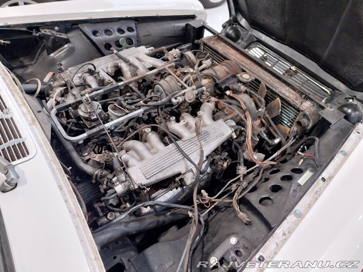 Jaguar Ostatní modely XJC Broadspeed Replika 1977