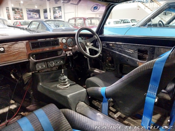 Jaguar Ostatní modely XJC Broadspeed Replika 1977