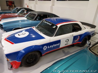 Jaguar Ostatní modely XJC Broadspeed Replika 1977