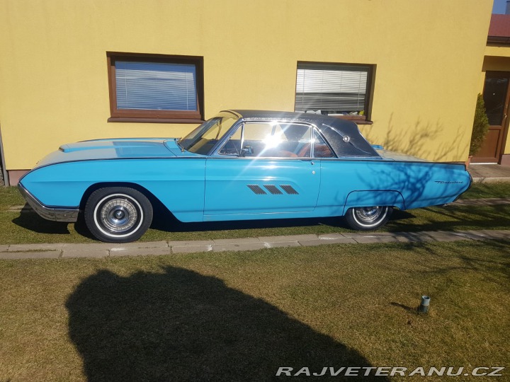 Ford Thunderbird  1963