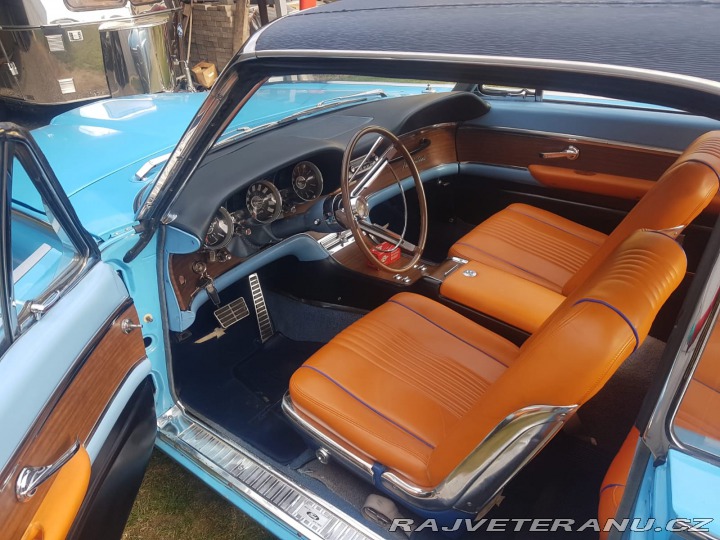 Ford Thunderbird  1963