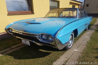 Ford Thunderbird 1963