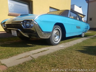 Ford Thunderbird 1963