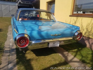 Ford Thunderbird 1963