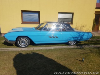 Ford Thunderbird 1963