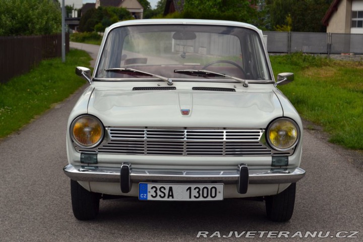 Simca 1300 GL 1966