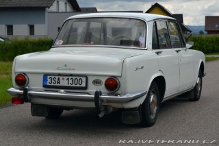 Simca 1300 GL 1966