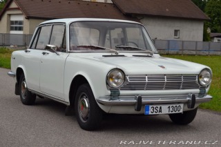 Simca 1300 GL 1966