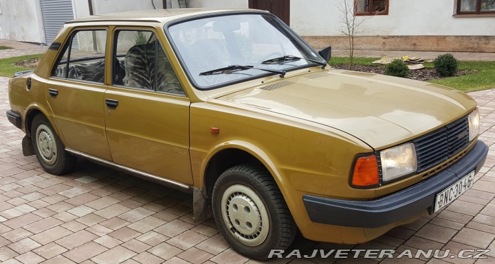 Škoda 120 120 1985