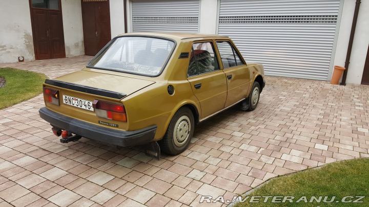 Škoda 120 120 1985