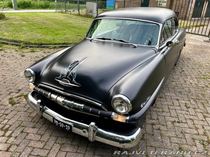 Plymouth Ostatní modely cranbrook belvedere 1953