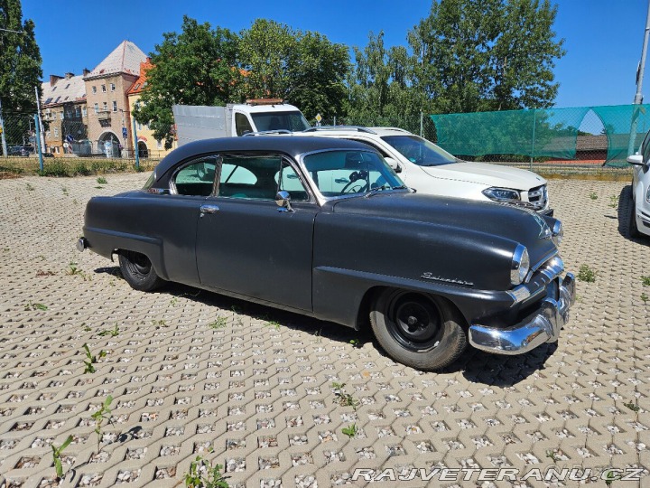 Plymouth Ostatní modely cranbrook belvedere 1953