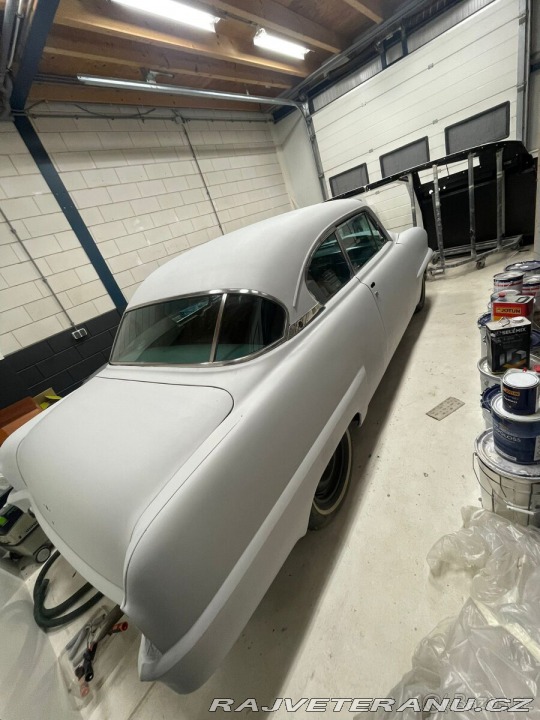 Plymouth Ostatní modely cranbrook belvedere 1953