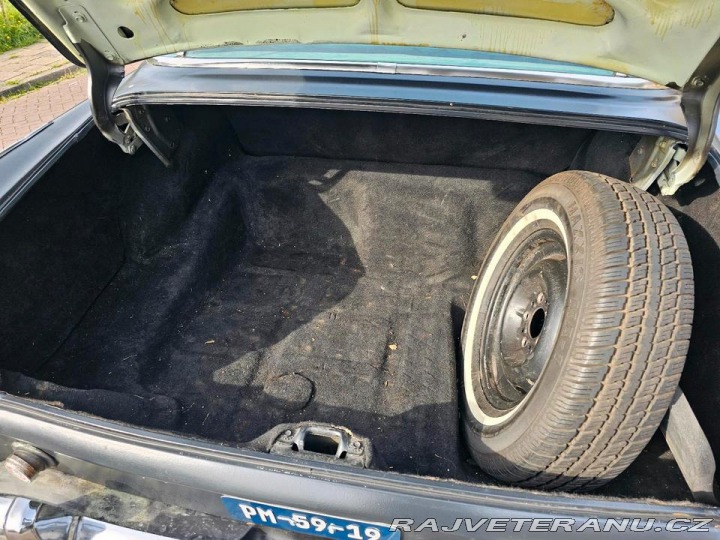 Plymouth Ostatní modely cranbrook belvedere 1953