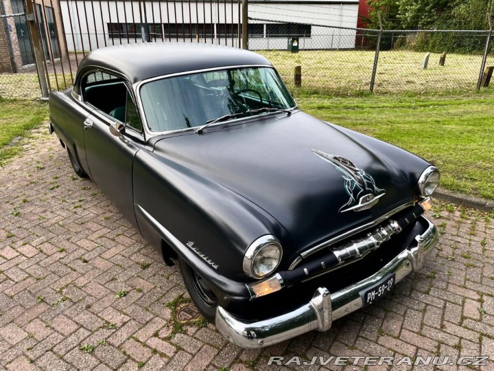 Plymouth Ostatní modely cranbrook belvedere 1953
