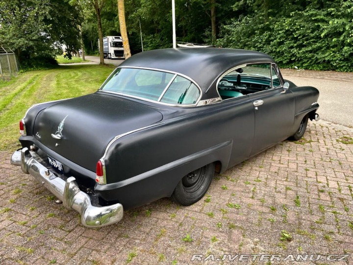 Plymouth Ostatní modely cranbrook belvedere 1953
