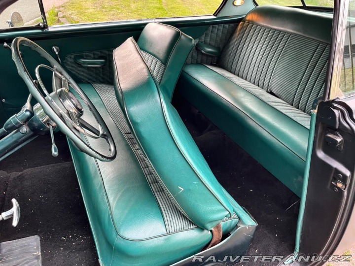 Plymouth Ostatní modely cranbrook belvedere 1953