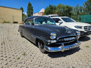 Plymouth Ostatní modely cranbrook belvedere 1953