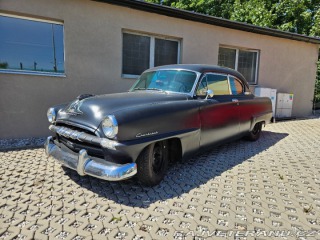 Plymouth Ostatní modely cranbrook belvedere 1953