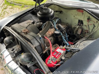 Plymouth Ostatní modely cranbrook belvedere 1953