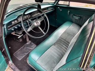 Plymouth Ostatní modely cranbrook belvedere 1953