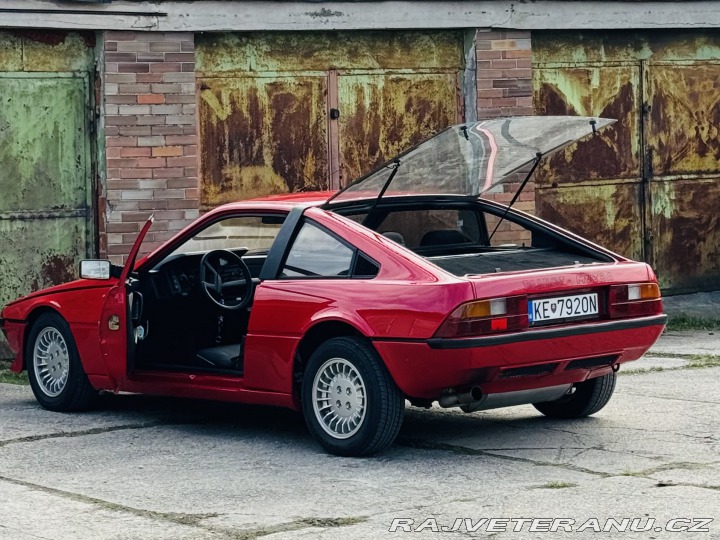Simca Matra Murena 1982
