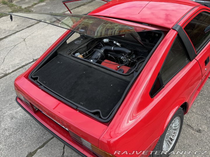 Simca Matra Murena 1982