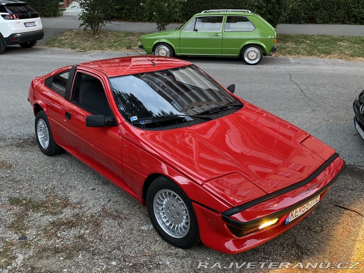 Simca Matra Murena 1982